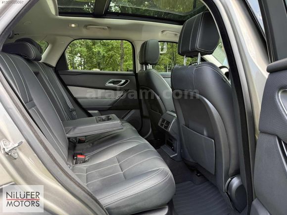 2021 BOYASIZ RANGE ROVER VELAR S D204 HP -BAYİ- AİR - 62.ooo KM