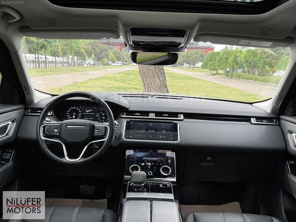 2021 BOYASIZ RANGE ROVER VELAR S D204 HP -BAYİ- AİR - 62.ooo KM