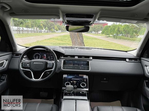 2021 BOYASIZ RANGE ROVER VELAR S D204 HP -BAYİ- AİR - 62.ooo KM