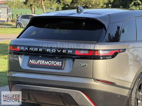 2021 BOYASIZ RANGE ROVER VELAR S D204 HP -BAYİ- AİR - 62.ooo KM