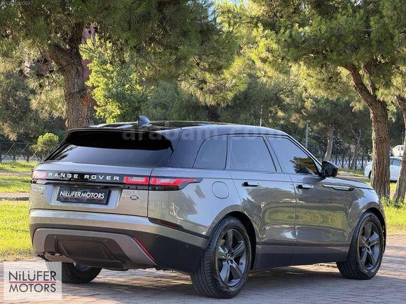 2021 BOYASIZ RANGE ROVER VELAR S D204 HP -BAYİ- AİR - 62.ooo KM