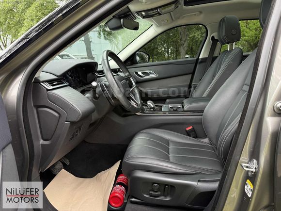 2021 BOYASIZ RANGE ROVER VELAR S D204 HP -BAYİ- AİR - 62.ooo KM