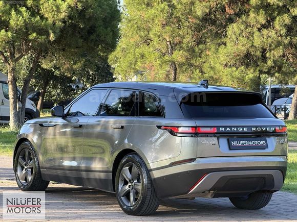 2021 BOYASIZ RANGE ROVER VELAR S D204 HP -BAYİ- AİR - 62.ooo KM