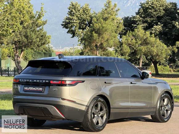 2021 BOYASIZ RANGE ROVER VELAR S D204 HP -BAYİ- AİR - 62.ooo KM