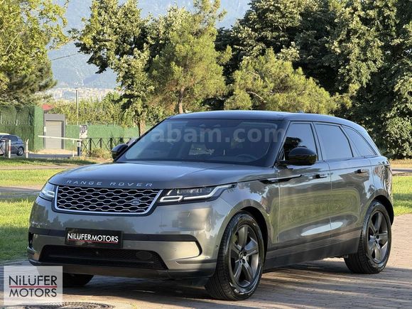 2021 BOYASIZ RANGE ROVER VELAR S D204 HP -BAYİ- AİR - 62.ooo KM