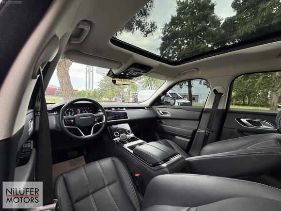 2021 BOYASIZ RANGE ROVER VELAR S D204 HP -BAYİ- AİR - 62.ooo KM