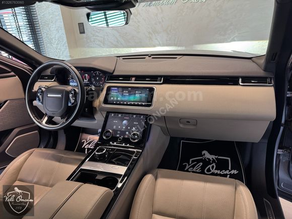 2020 BAYİ 45.000 KM VELAR R-DYNAMİC HSE 240 HP