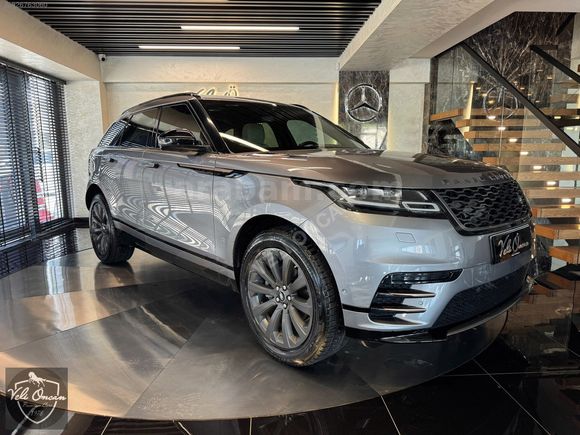 2020 BAYİ 45.000 KM VELAR R-DYNAMİC HSE 240 HP