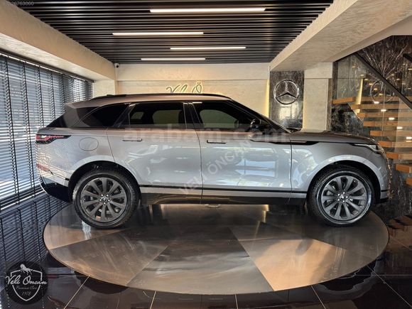 2020 BAYİ 45.000 KM VELAR R-DYNAMİC HSE 240 HP