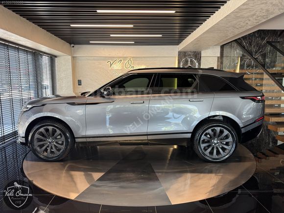 2020 BAYİ 45.000 KM VELAR R-DYNAMİC HSE 240 HP