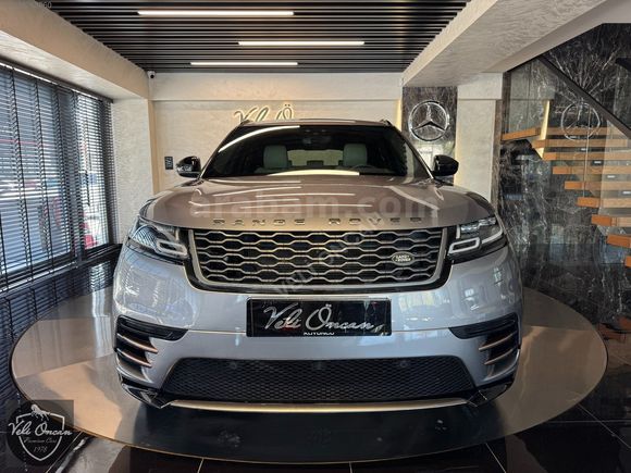 2020 BAYİ 45.000 KM VELAR R-DYNAMİC HSE 240 HP