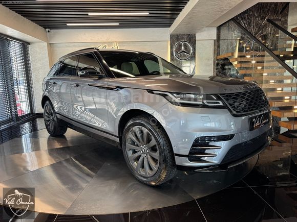 2020 BAYİ 45.000 KM VELAR R-DYNAMİC HSE 240 HP