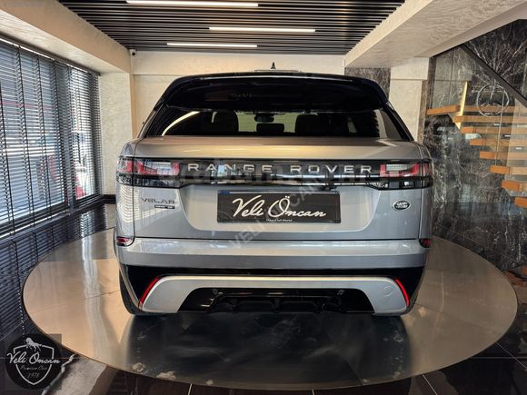 2020 BAYİ 45.000 KM VELAR R-DYNAMİC HSE 240 HP