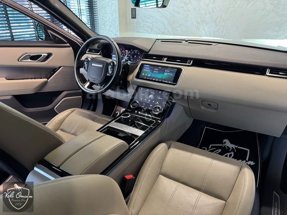 2020 BAYİ 45.000 KM VELAR R-DYNAMİC HSE 240 HP