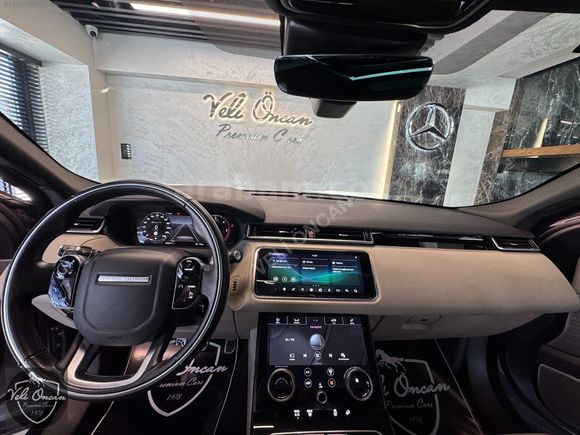 2020 BAYİ 45.000 KM VELAR R-DYNAMİC HSE 240 HP