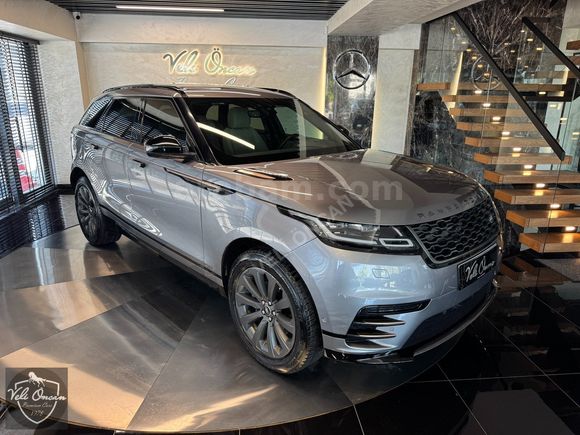 2020 BAYİ 45.000 KM VELAR R-DYNAMİC HSE 240 HP