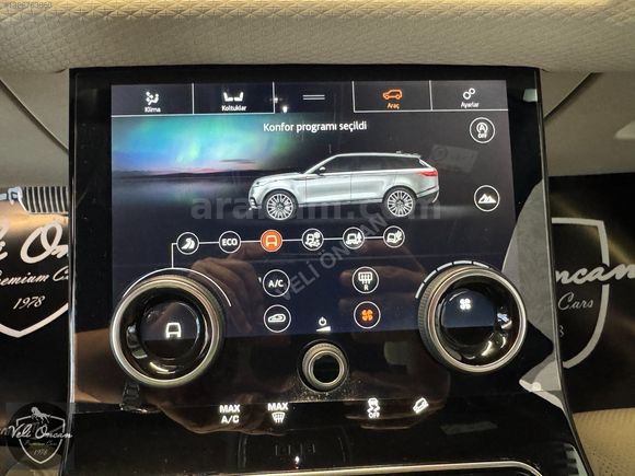 2020 BAYİ 45.000 KM VELAR R-DYNAMİC HSE 240 HP