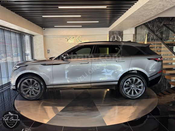 2020 BAYİ 45.000 KM VELAR R-DYNAMİC HSE 240 HP