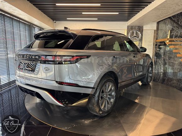 2020 BAYİ 45.000 KM VELAR R-DYNAMİC HSE 240 HP