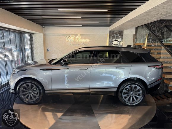 2020 BAYİ 45.000 KM VELAR R-DYNAMİC HSE 240 HP