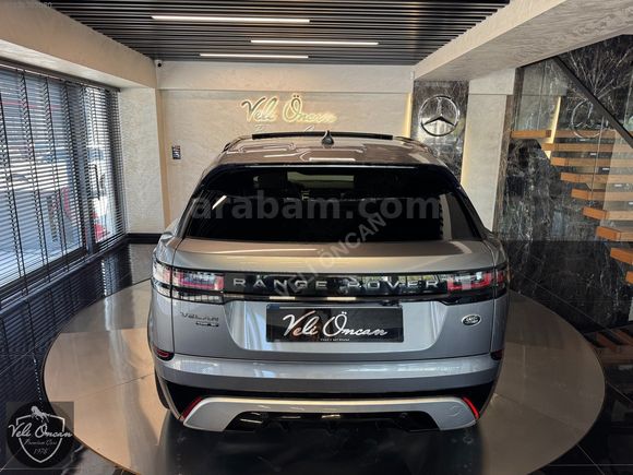 2020 BAYİ 45.000 KM VELAR R-DYNAMİC HSE 240 HP