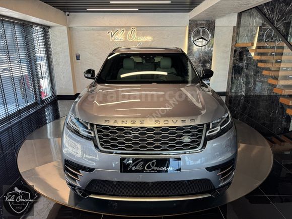 2020 BAYİ 45.000 KM VELAR R-DYNAMİC HSE 240 HP