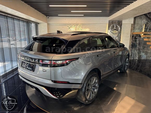 2020 BAYİ 45.000 KM VELAR R-DYNAMİC HSE 240 HP
