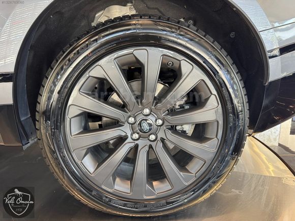 2020 BAYİ 45.000 KM VELAR R-DYNAMİC HSE 240 HP