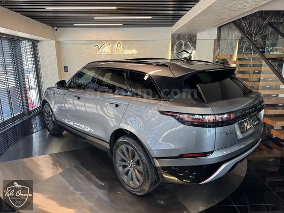 2020 BAYİ 45.000 KM VELAR R-DYNAMİC HSE 240 HP
