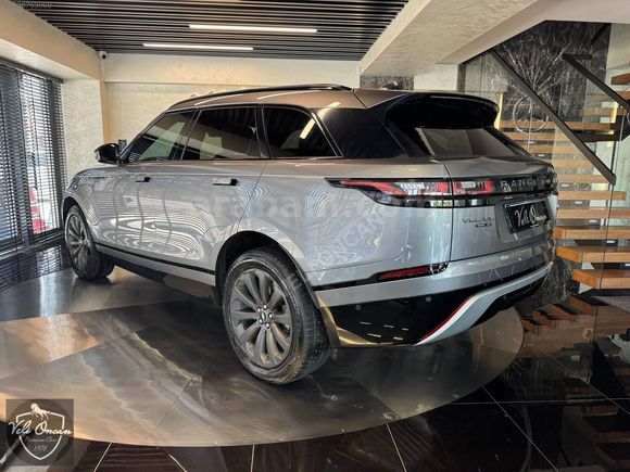 2020 BAYİ 45.000 KM VELAR R-DYNAMİC HSE 240 HP