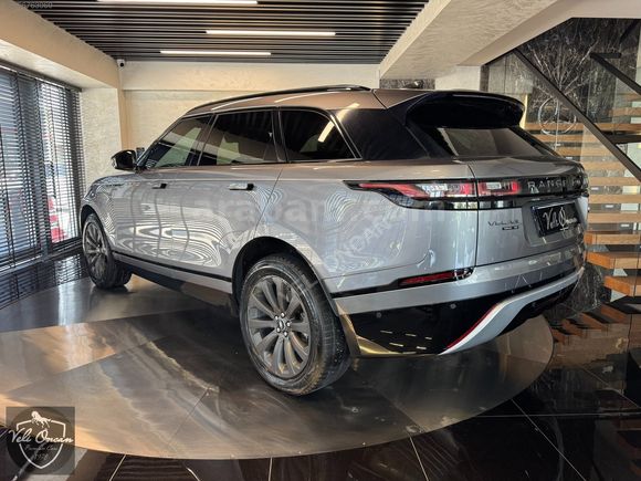 2020 BAYİ 45.000 KM VELAR R-DYNAMİC HSE 240 HP