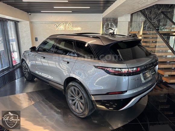 2020 BAYİ 45.000 KM VELAR R-DYNAMİC HSE 240 HP