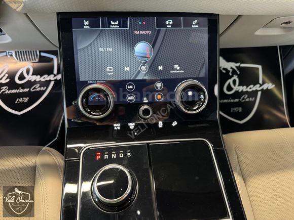 2020 BAYİ 45.000 KM VELAR R-DYNAMİC HSE 240 HP