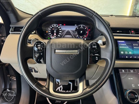 2020 BAYİ 45.000 KM VELAR R-DYNAMİC HSE 240 HP