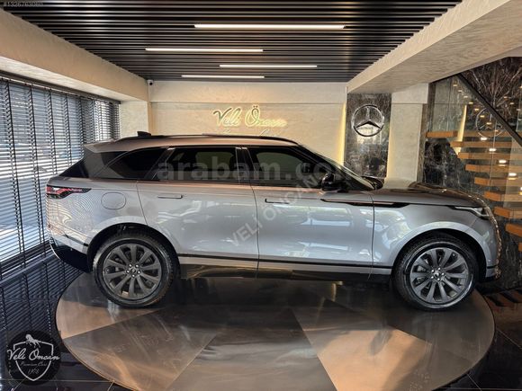 2020 BAYİ 45.000 KM VELAR R-DYNAMİC HSE 240 HP