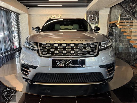 2020 BAYİ 45.000 KM VELAR R-DYNAMİC HSE 240 HP