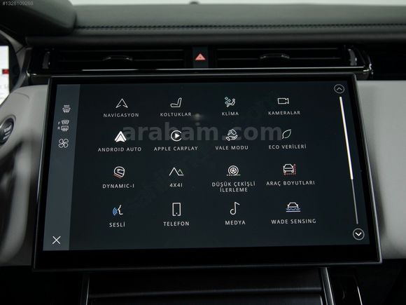 SENNA MOTORS'TAN 2025 DYNAMİCSE 12BİN KM 4KLTK ISTM-SGT/MRDN/AİR