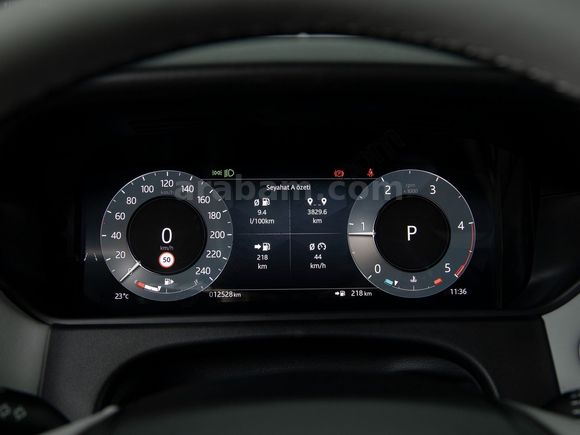 SENNA MOTORS'TAN 2025 DYNAMİCSE 12BİN KM 4KLTK ISTM-SGT/MRDN/AİR