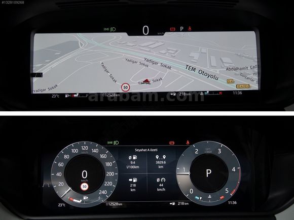 SENNA MOTORS'TAN 2025 DYNAMİCSE 12BİN KM 4KLTK ISTM-SGT/MRDN/AİR