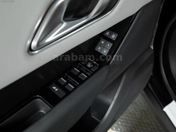 SENNA MOTORS'TAN 2025 DYNAMİCSE 12BİN KM 4KLTK ISTM-SGT/MRDN/AİR