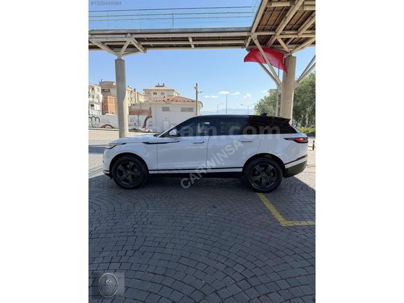 CARWİNSA'DAN 2020 RANGE ROVER VELAR 2.0 R-DYNAMİC SE