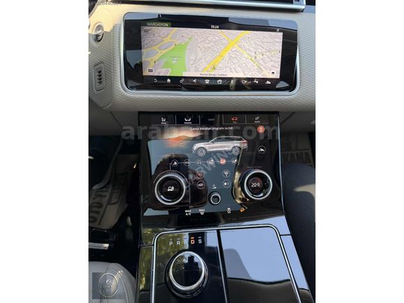 CARWİNSA'DAN 2020 RANGE ROVER VELAR 2.0 R-DYNAMİC SE