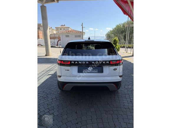 CARWİNSA'DAN 2020 RANGE ROVER VELAR 2.0 R-DYNAMİC SE