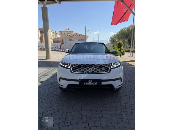 CARWİNSA'DAN 2020 RANGE ROVER VELAR 2.0 R-DYNAMİC SE