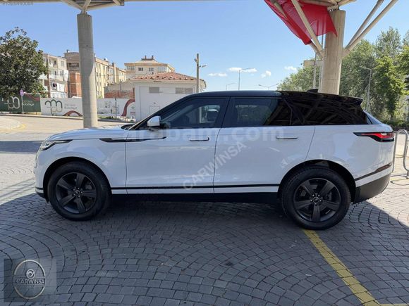 CARWİNSA'DAN 2020 RANGE ROVER VELAR 2.0 R-DYNAMİC SE