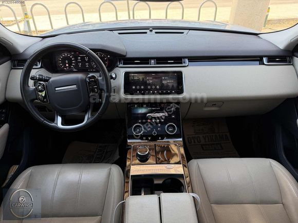 CARWİNSA'DAN 2020 RANGE ROVER VELAR 2.0 R-DYNAMİC SE