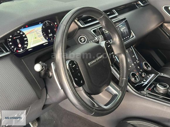 2020 RANGE ROVER VELAR 2.0TD4 D180 R-DYNAMİC SE BOYASIZ