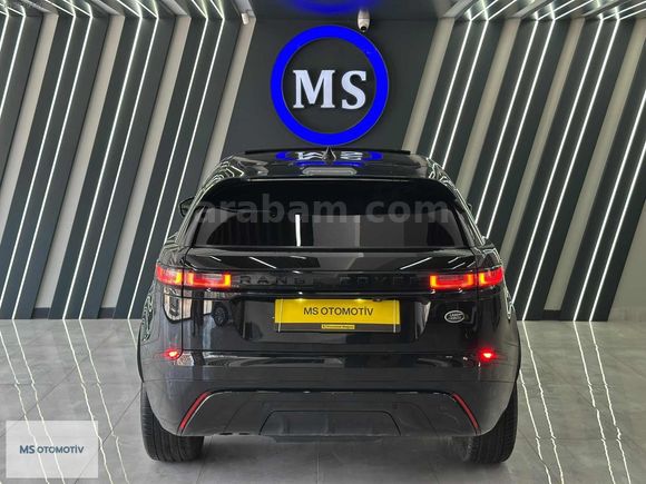 2020 RANGE ROVER VELAR 2.0TD4 D180 R-DYNAMİC SE BOYASIZ