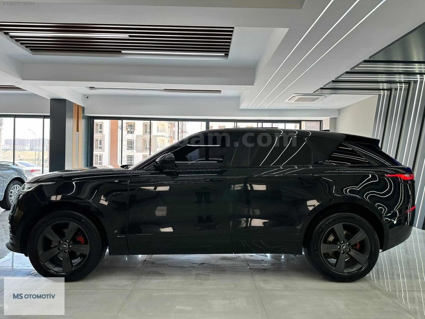Galeriden Land Rover Range Velar 2.0 TD4 R-Dynamic SE 2020 Model Kahramanmaraş 144.000 km Siyah 7