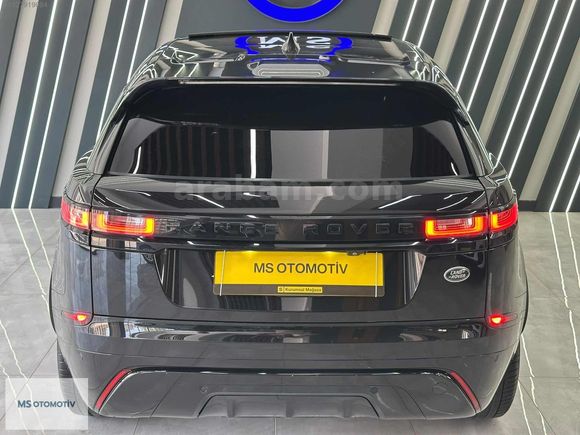 2020 RANGE ROVER VELAR 2.0TD4 D180 R-DYNAMİC SE BOYASIZ